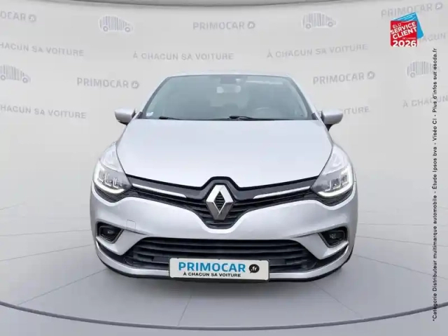 Renault Clio 0.9 tce 90ch energy intens 5p — photo 3