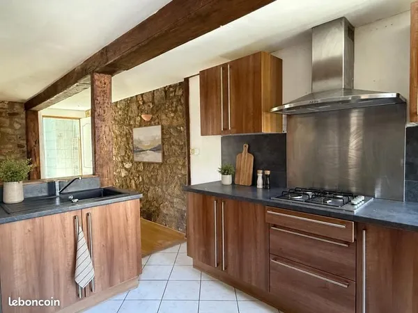 Appartement 3 pièces 79 m²