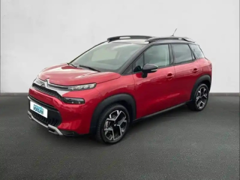 Citroën C3 Aircross puretech 110 s&amp;s bvm6