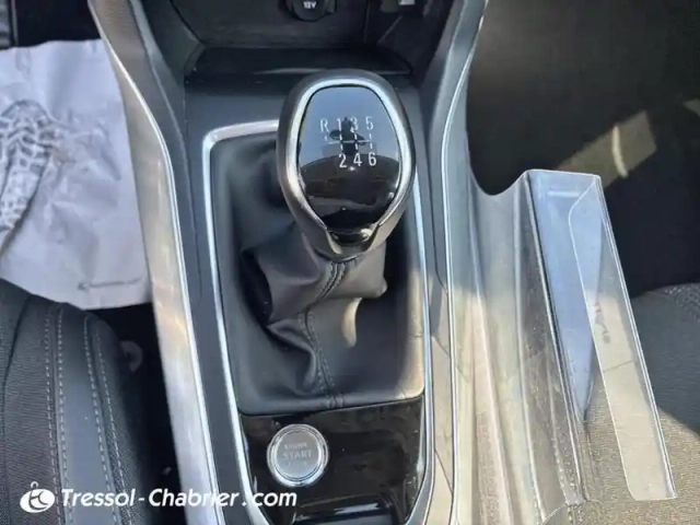 Peugeot 308 puretech 110ch s&amp;s bvm6 allure — photo 28