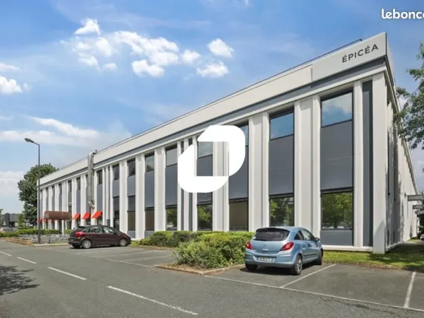Bureaux 162 m²