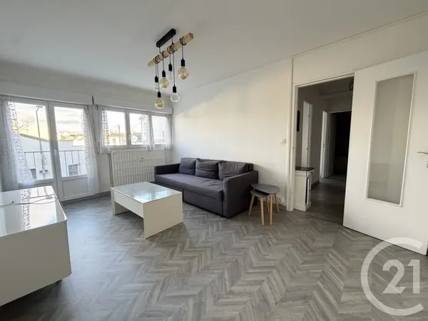 Appartement 2 pièces 44 m²