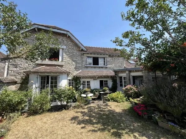 Maison 4 pièces 100 m²
