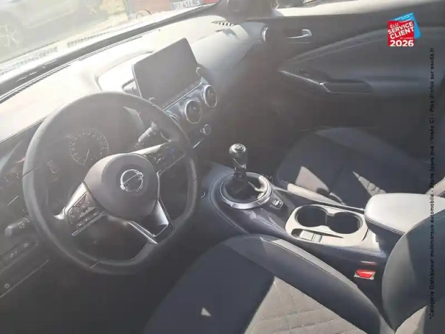 Nissan Juke 1.0 dig-t 114ch tekna 2021.5 — photo 15