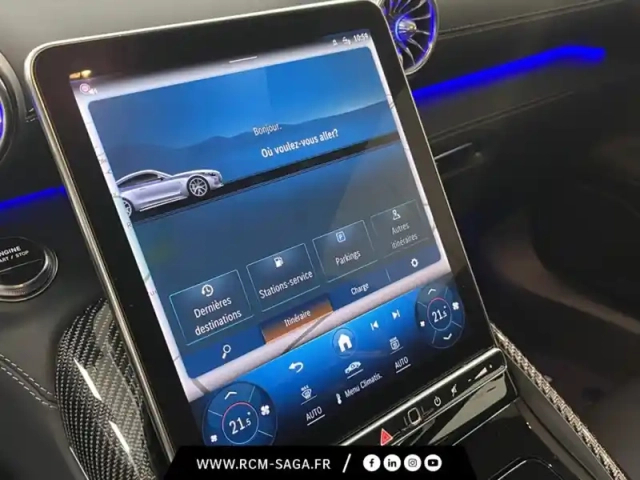 Mercedes Amg Gt 63s e-performance — photo 20