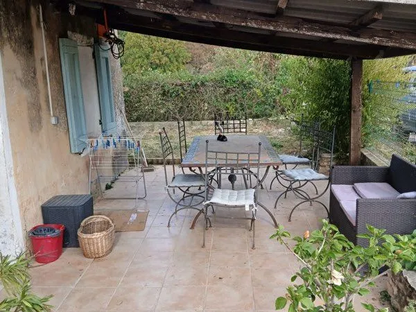 Maison 4 chambres - Proche de Banon