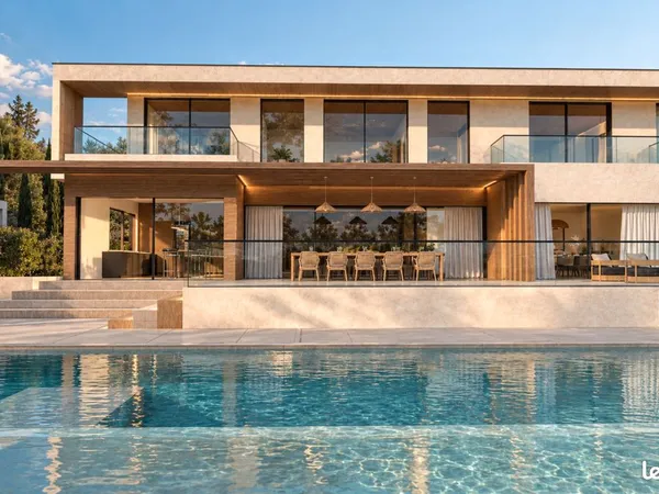 Saint-Didier · Villa 456 m² sur 4 379 m²
