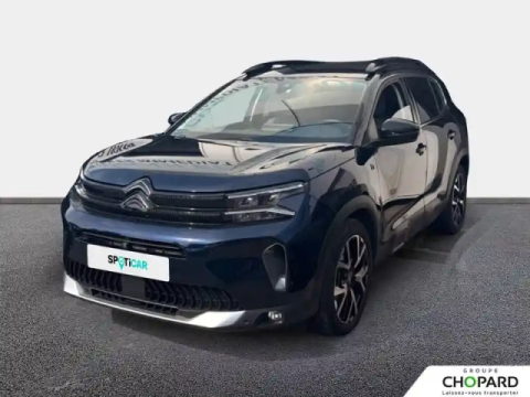Citroën C5 Aircross hybride rechargeable 225 e-eat8