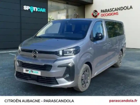 Citroën Spacetourer xl 2.0 bluehdi 180ch s&amp;s eat8 business