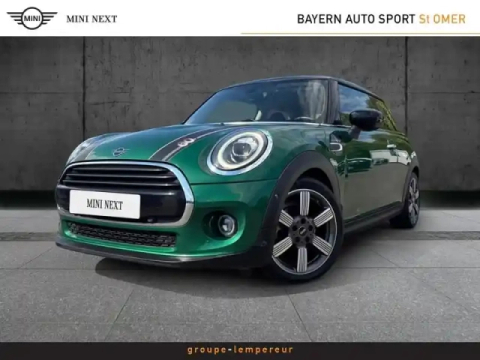 Mini Mini cooper 136ch edition 60 years bva7 euro6d-t
