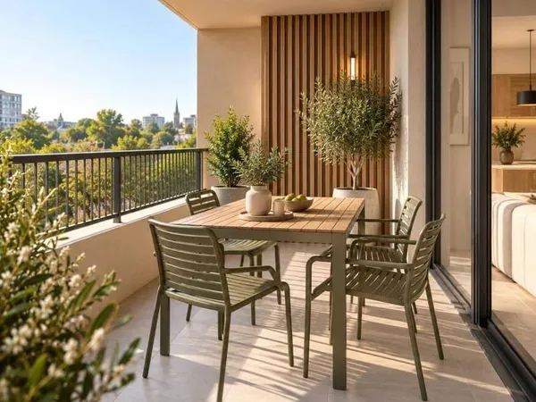 Appartement 3 pièces 86 m²