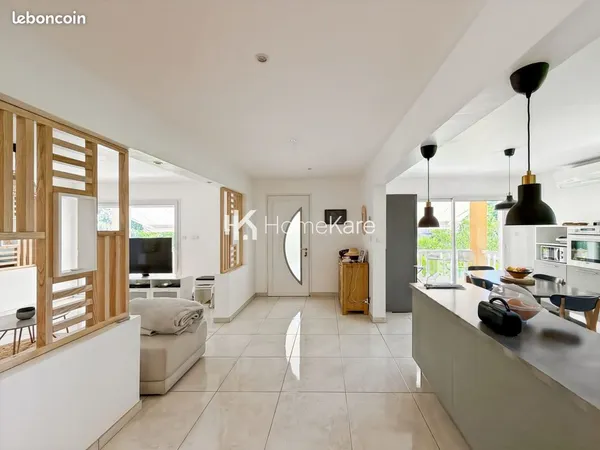 Villa 4 pièces 135 m²