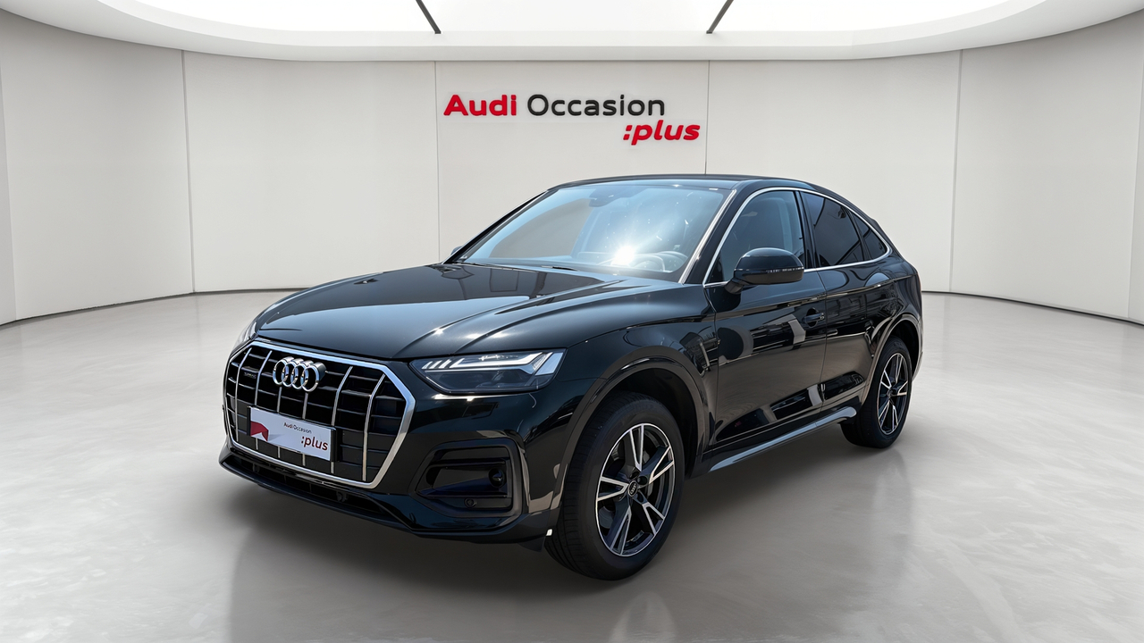 Audi Q5 Sportback 50 TFSIe 299 S tronic 7 Quattro — photo 1