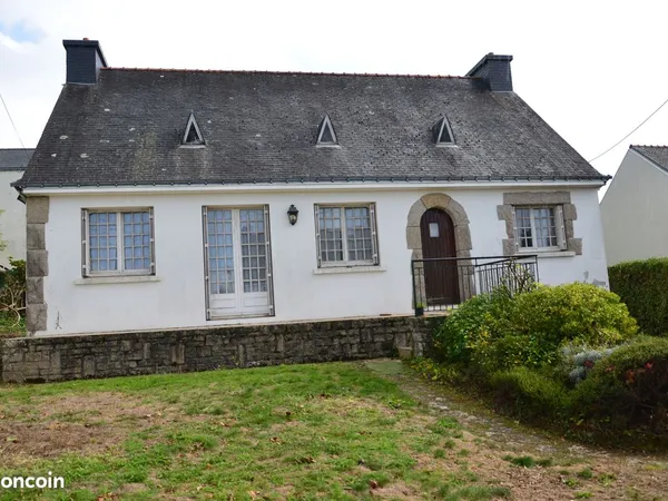 Maison d'habitation