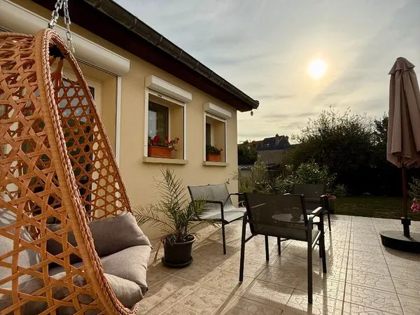 Maison 9 pièces 165 m²