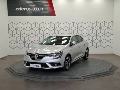 Renault Megane mégane iv berline blue dci 115 edc