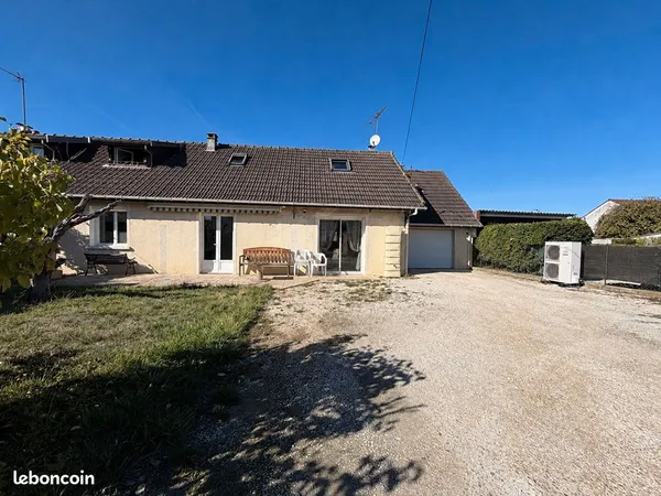 Maison 6 pièces 90 m²