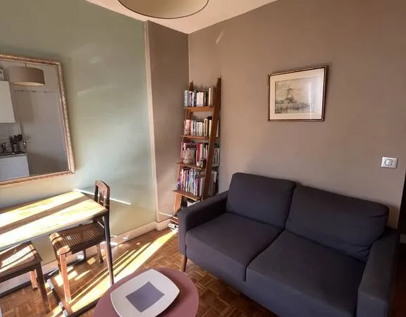 Appartement 2 pièces 25 m²