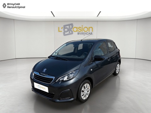 Peugeot 108 VTi 72ch Bvm5