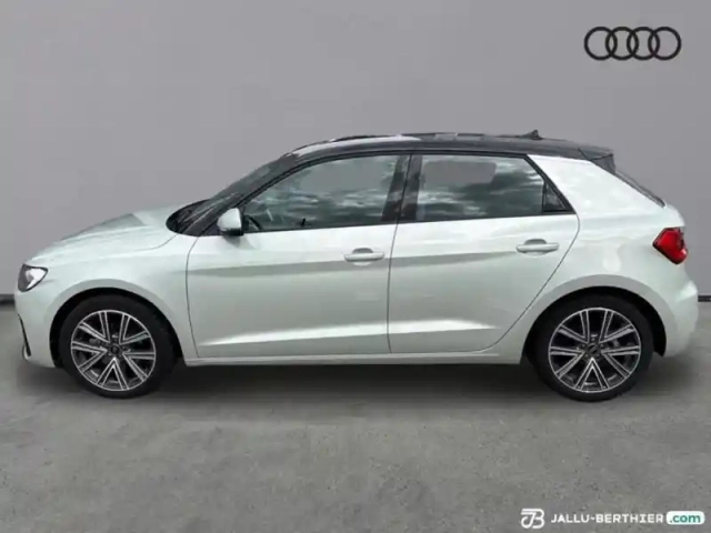 Audi A1 sportback 30 tfsi 110ch advanced s tronic 7 — photo 5