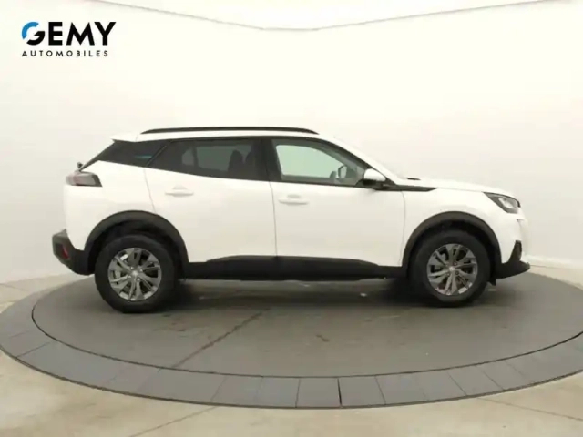 Peugeot 2008 puretech 100 s&amp;s bvm6 — photo 21