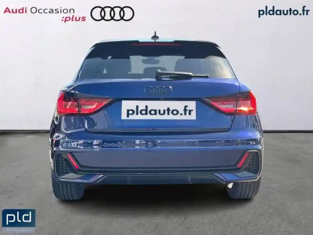 Audi A1 sportback 35 tfsi 150 ch s tronic 7 — photo 7
