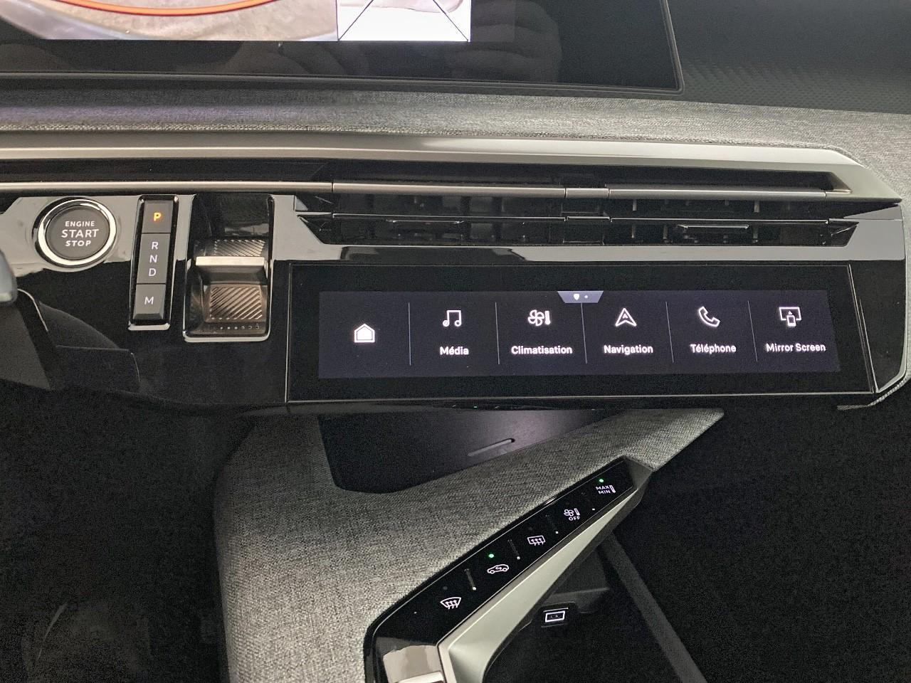 Peugeot 3008 hybrid 145 e-dcs6 allure — photo 17