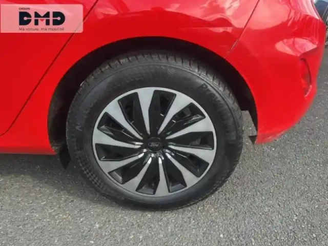 Ford Fiesta 1.0 flexifuel 95ch titanium business 5p — photo 13