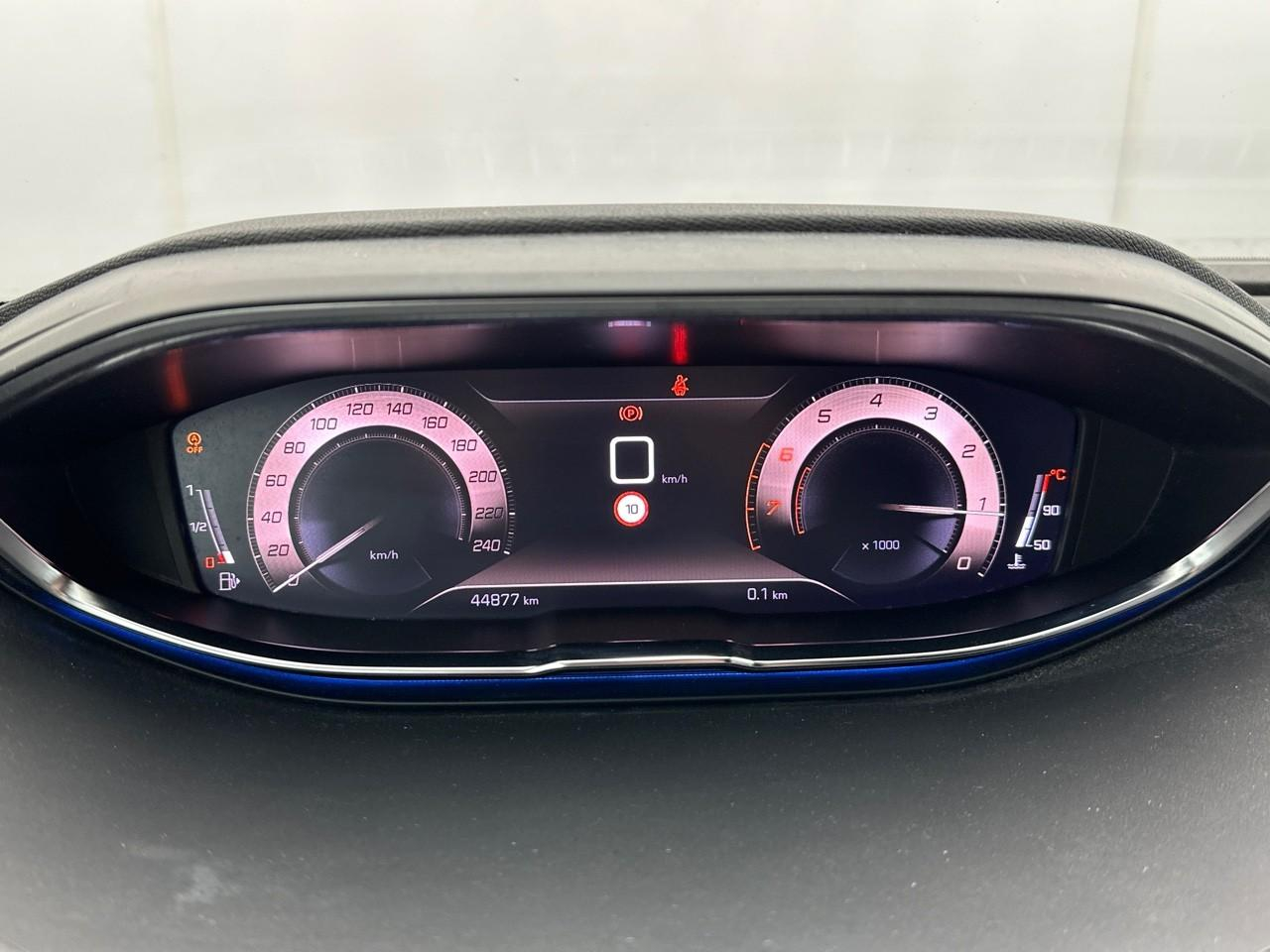 Peugeot 3008 puretech 130ch s&s bvm6 gt — photo 22