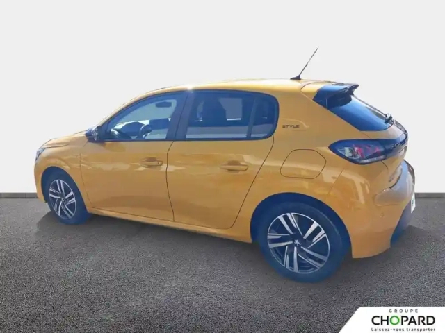 Peugeot 208 puretech 100 s&amp;s bvm6 — photo 39