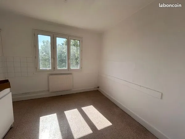 Appartement 3 pièces 72 m²