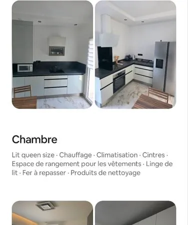 Appartement /maison/ avec extérieur