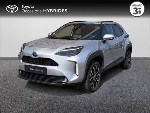 Toyota YARIS CROSS Toyota Yaris Cross 116h Design MY22