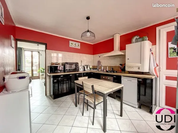 Appartement avec Jardin et Terrasse