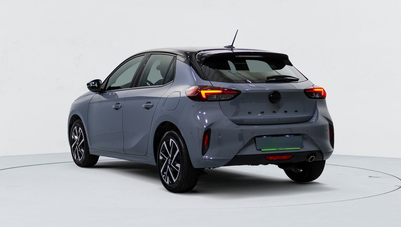 Opel Corsa — photo 3