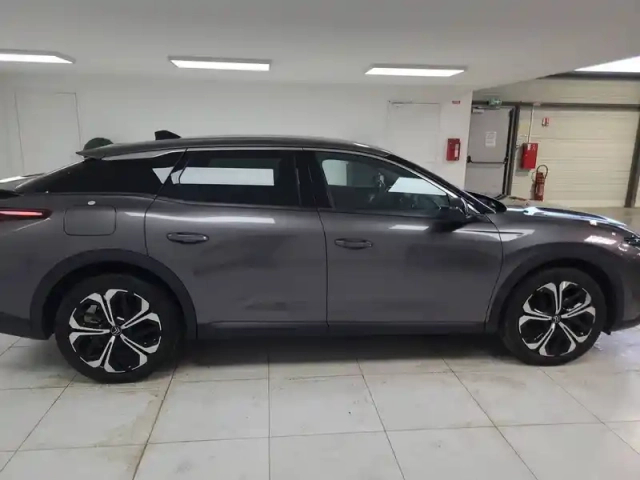 Citroën C5 x puretech 130 eat8 — photo 7