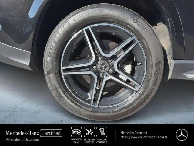 Mercedes Gle coupé 350 de 194+136ch amg line 4matic 9g-tronic — photo 11