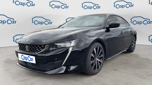 Peugeot 508 2.0 BlueHDi 160 EAT8 - GT Line – 2019 – 108345 km – Diesel – Boîte Automatique — photo 44