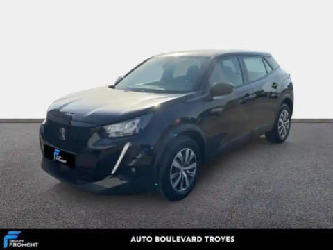 Peugeot 2008 1.2 puretech 100ch s&amp;s active business