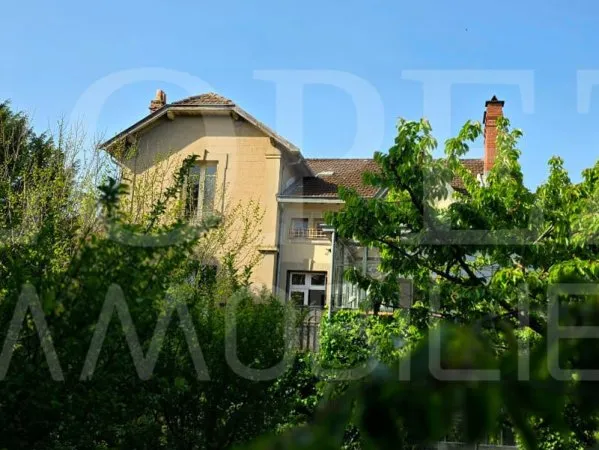 Maison de caractère des années 30