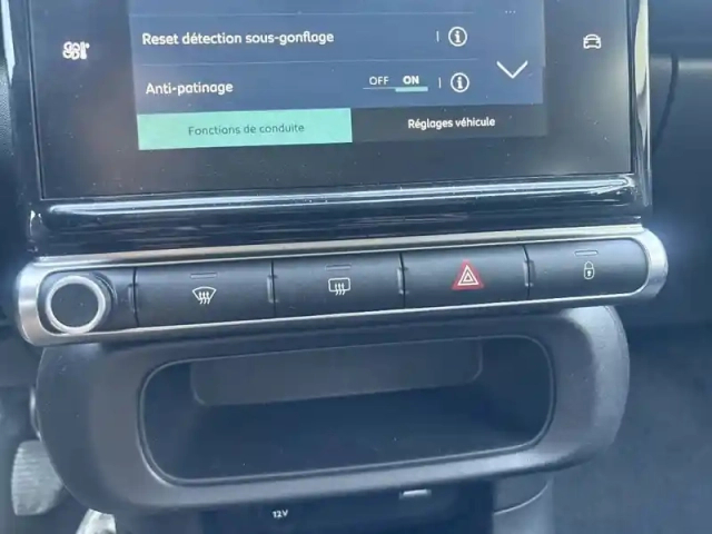 Citroën C3 puretech 83 s&amp;s bvm5 — photo 26