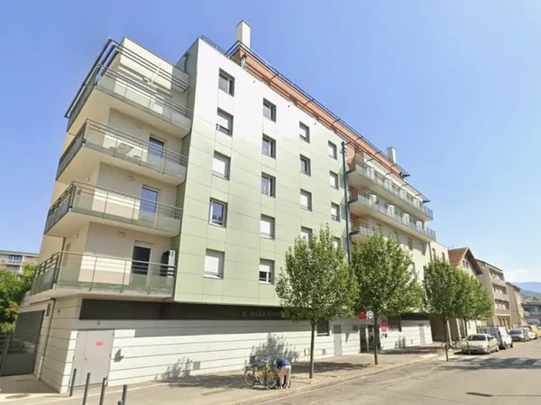 Appartement en résidence étudiante 1 pièce 35 m²