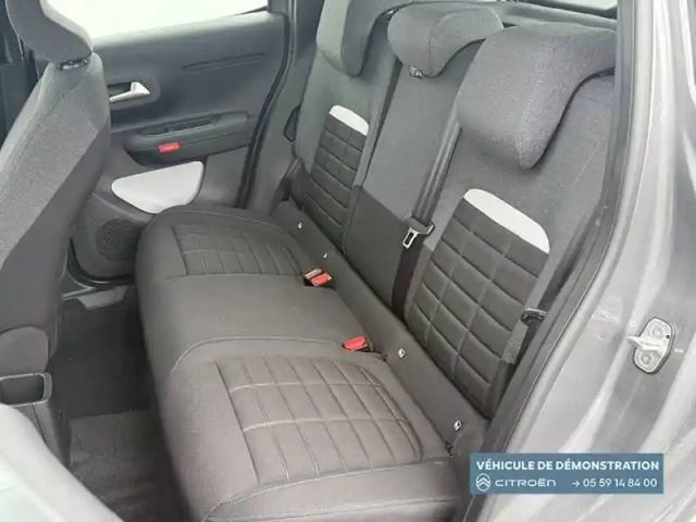 Citroën C3 turbo 100 ch manuelle — photo 10