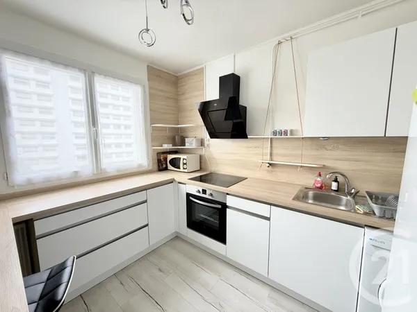 Appartement 1 pièce 41 m²