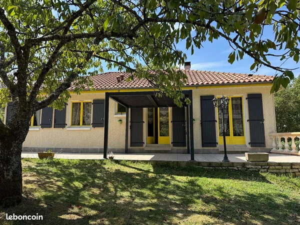 Maison 6 pièces 97 m²