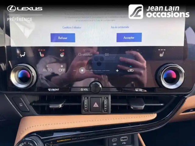Lexus Nx 450h+ 4wd hybride rechargeable — photo 34
