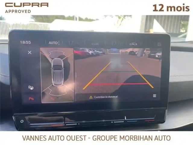 Cupra Formentor 1.5 tsi 150 ch — photo 150