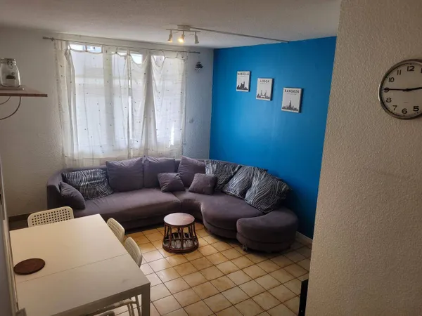 Appartement 4 pièces 62 m²