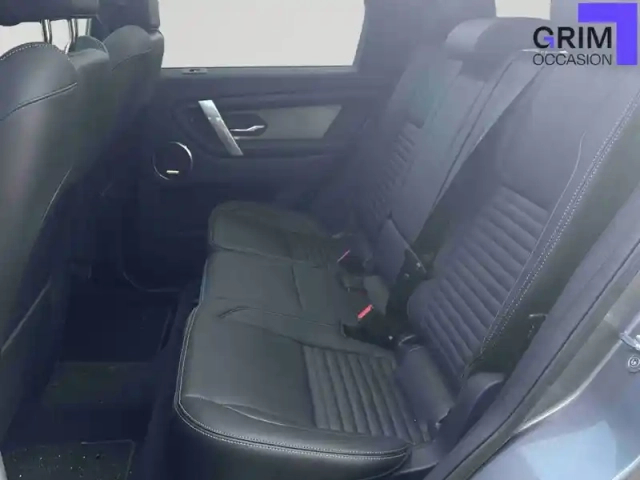 Land Rover Discovery Sport p270e phev awd bva — photo 34