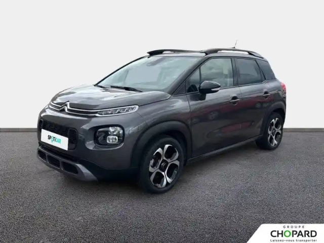 Citroën C3 Aircross puretech 110 s&amp;s bvm6 — photo 18
